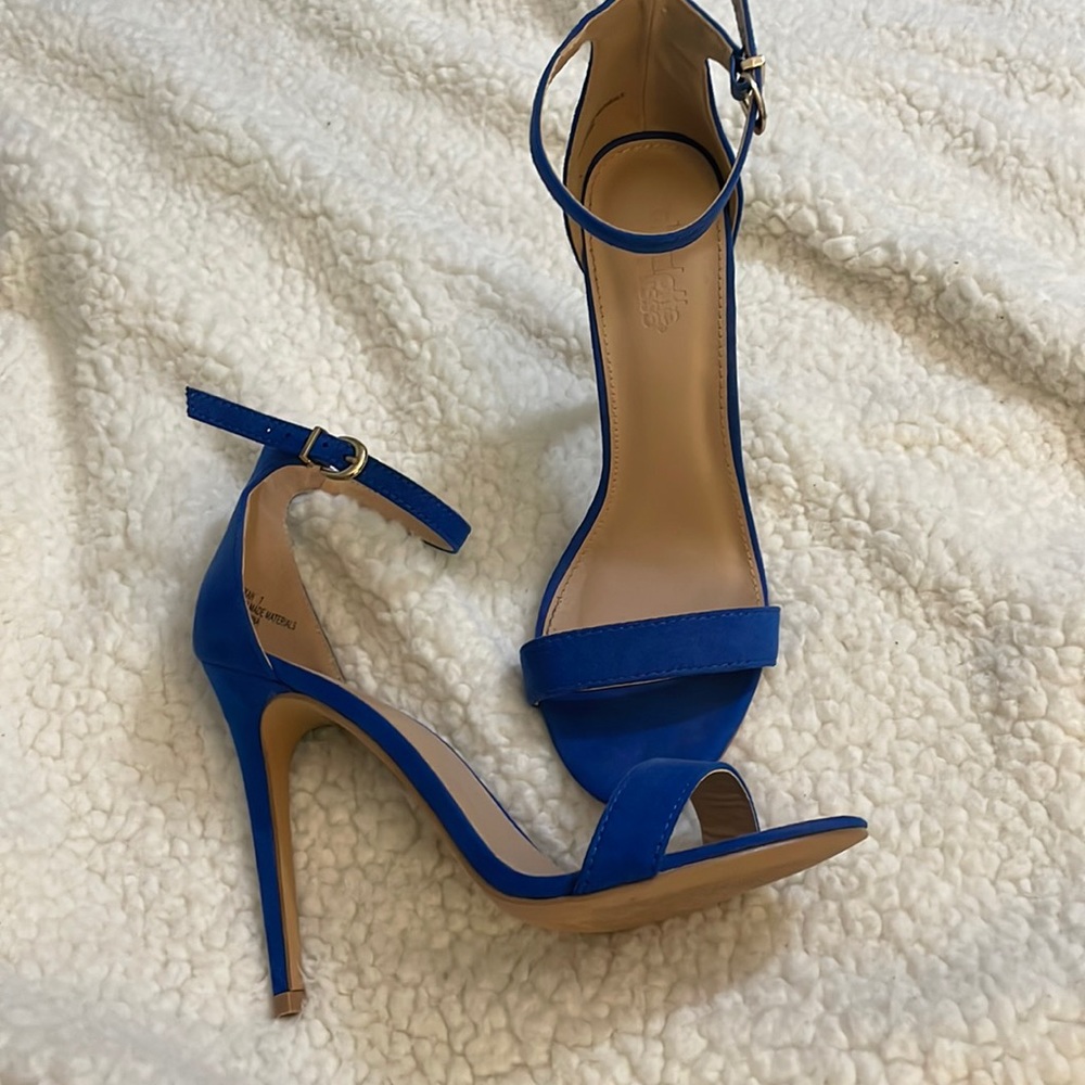 Stiletto Heels